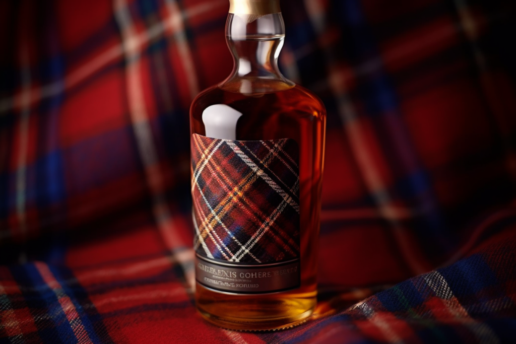 Zesty_A_close-up_of_a_bottle_of_whisky_showing_the_amber_liquid_14369913-76bb-4d1f-8b56-142b3b1a591f