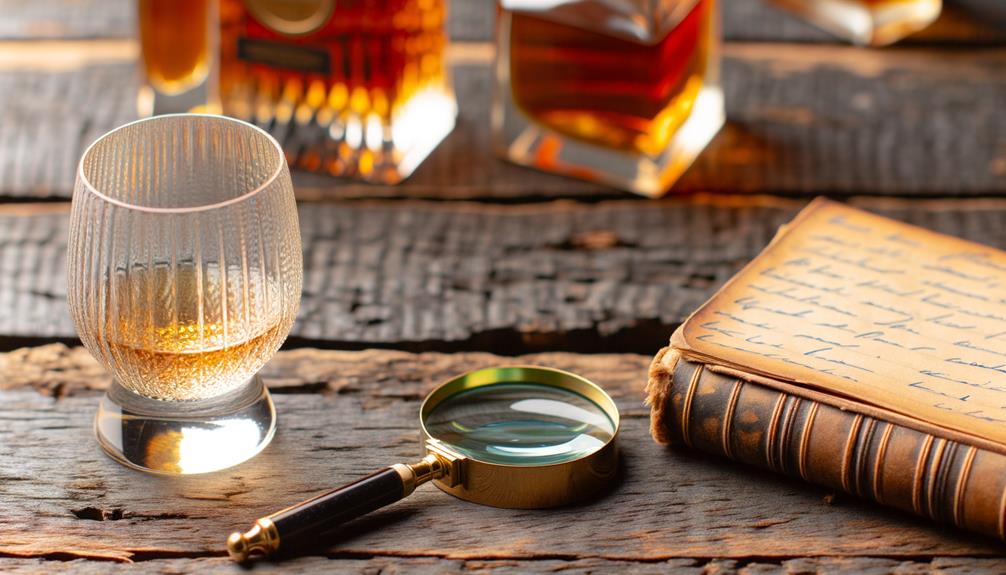 assessing whiskey s exceptional quality