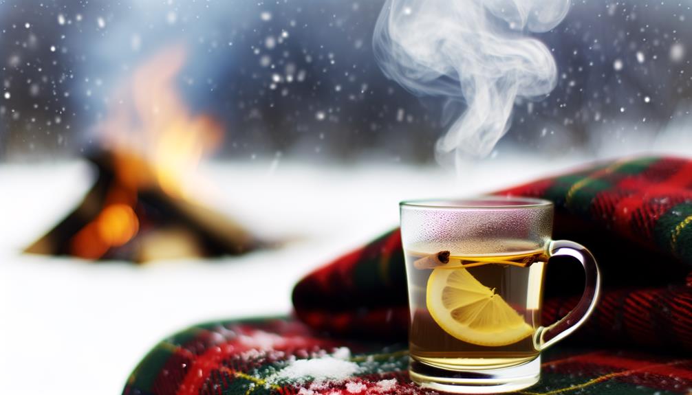 cozy winter drink recipe