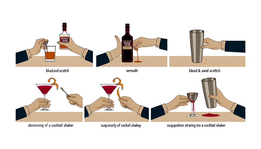 detailed cocktail making instructions