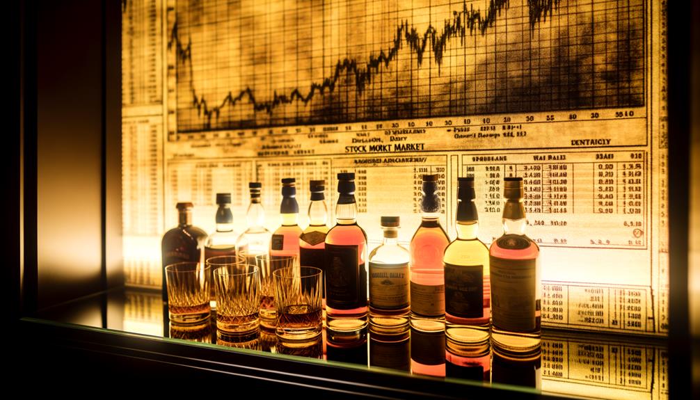 highly valuable whiskey investments