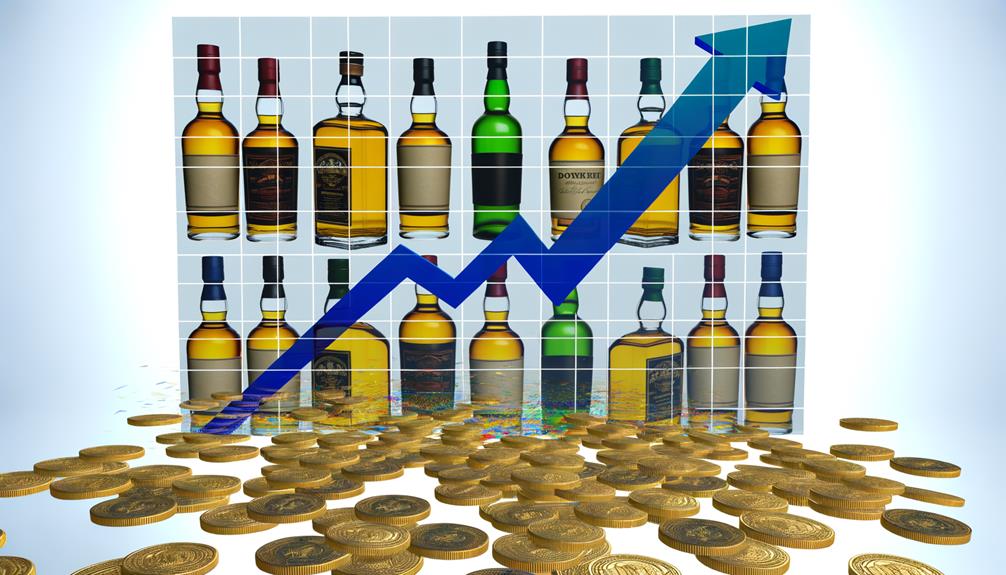 promising whisky brands for investment