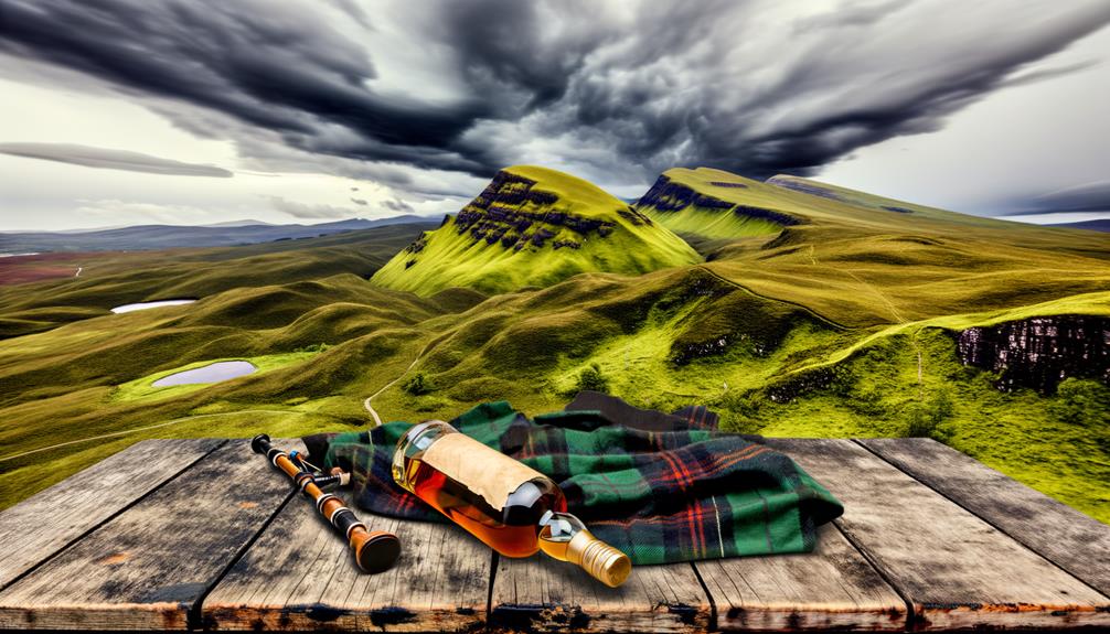 scotch s iconic highland dance