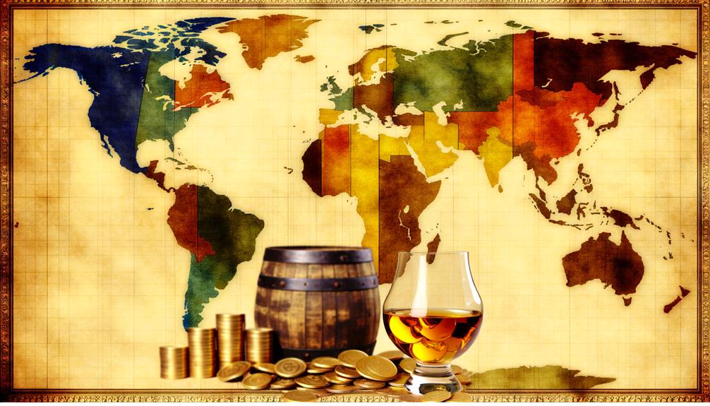 scotch whiskey regions for investors