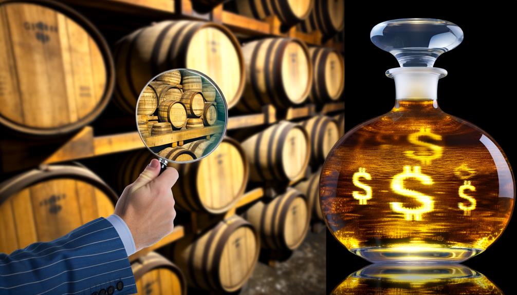 whiskey cask investment opportunity