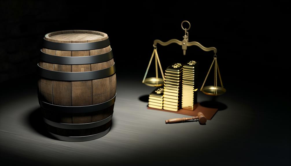 whiskey cask investment services