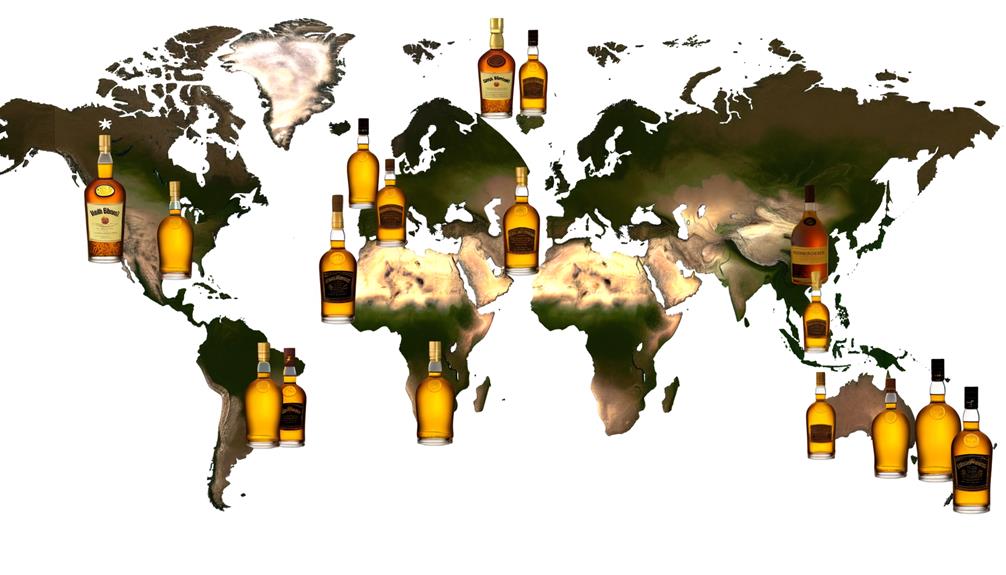 whiskey diversity in investment