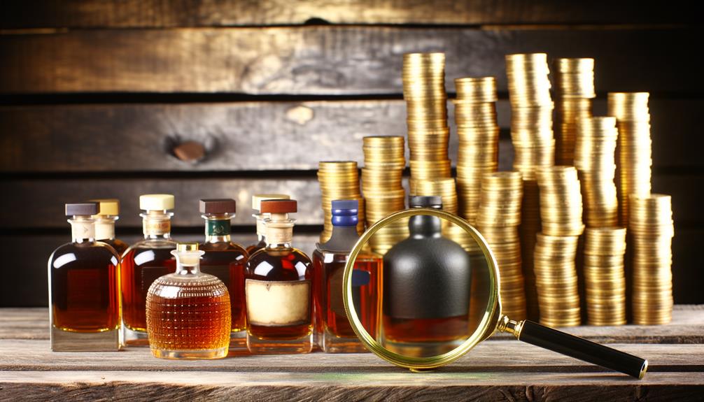 whiskey investment advice for collectors