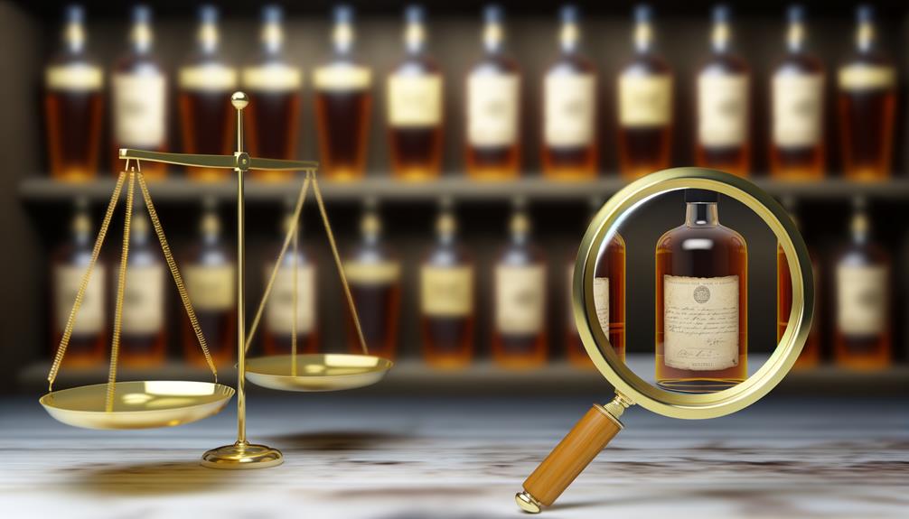 whiskey investment key factors