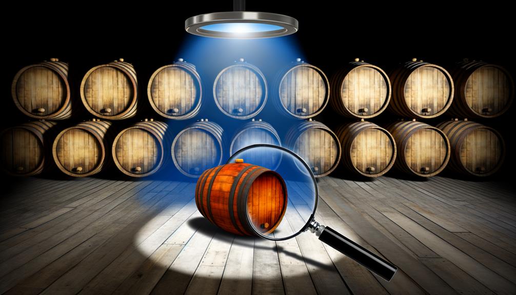 whisky barrel investment opportunity