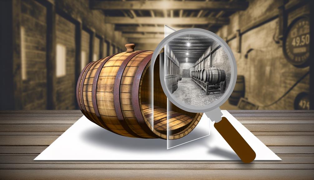 whisky barrel quality explained