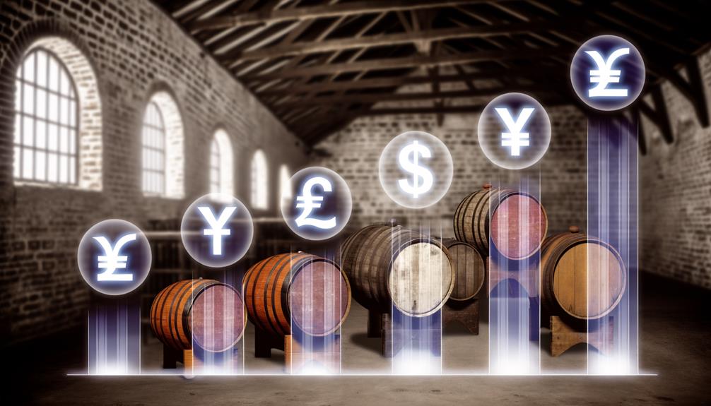 whisky industry s economic trends