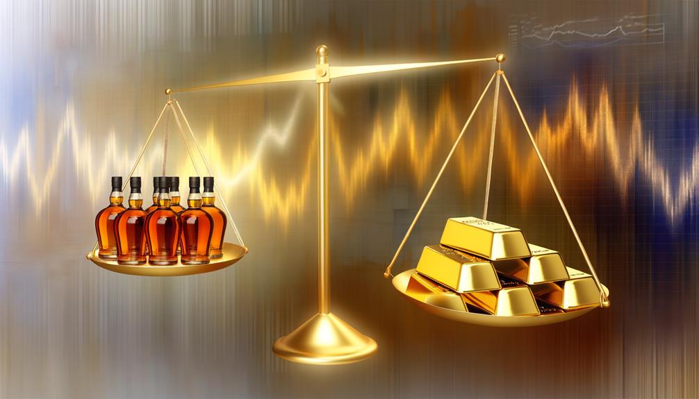 whisky investment risks and rewards