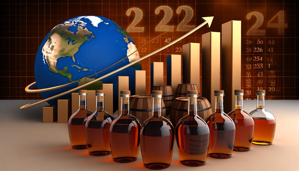 whisky investment trends 2024