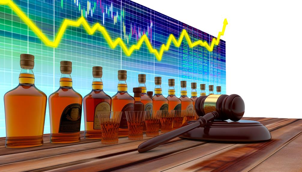 whisky market analysis and trends