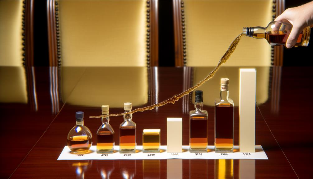 whisky s growing popularity and collectability