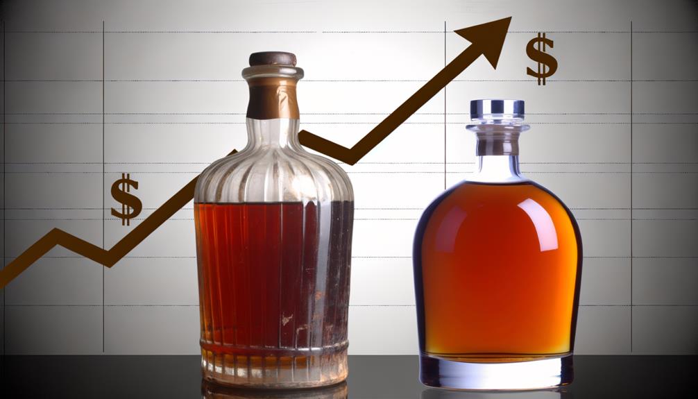 whisky value and aging