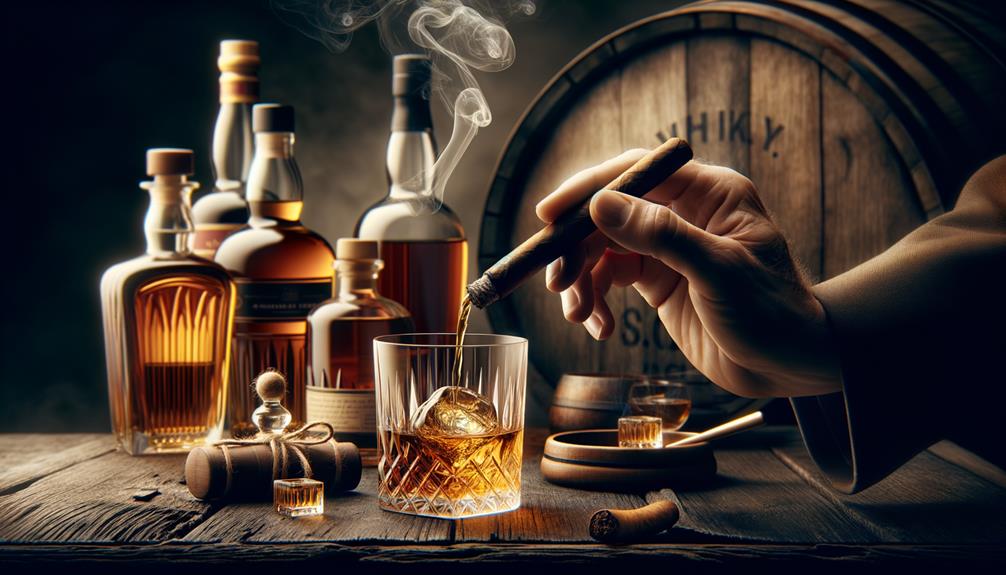 choosing the perfect whisky