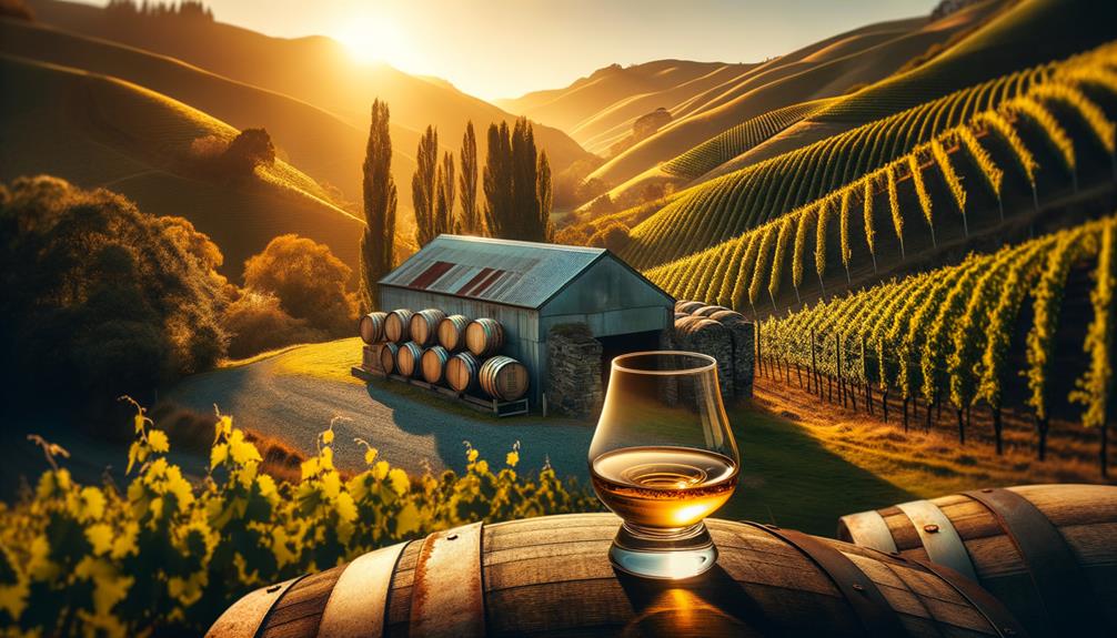 emerging whisky culture new zealand