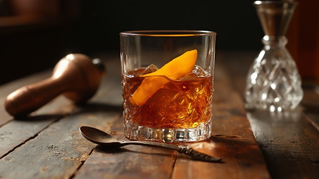 honoring timeless cocktail heritage